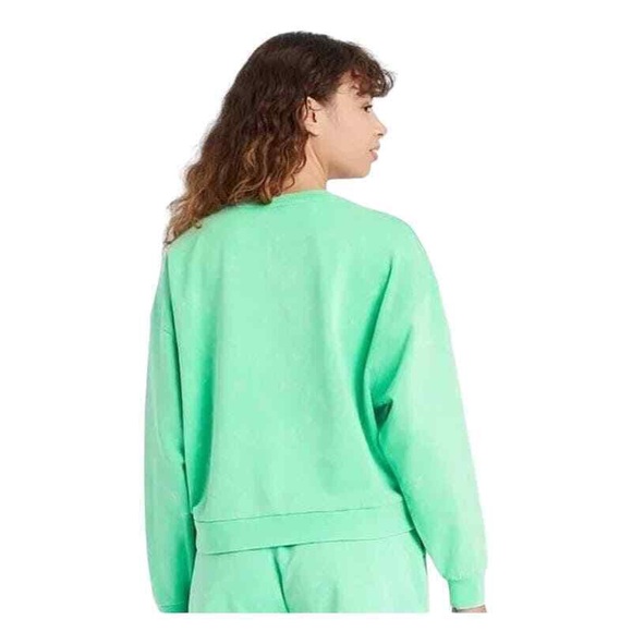 Bright mint pullover - Picture 2 of 6